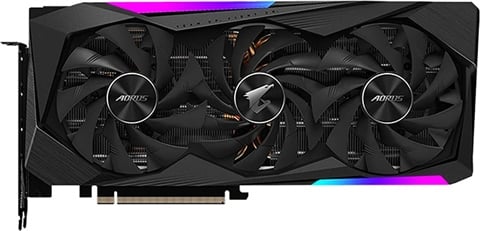 Gigabyte Aorus GeForce RTX 3070 Master 8GB GDDR6 - CeX (UK): - Buy